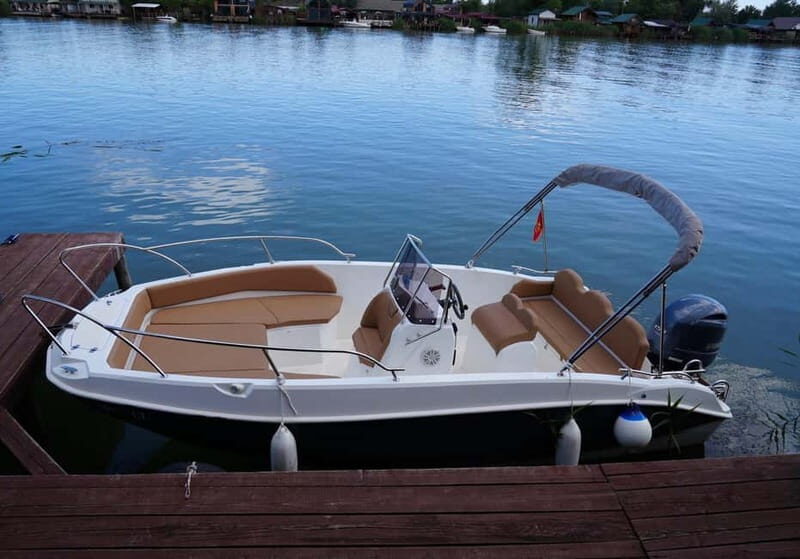 Adabojana-Amazonas (Ulcinj) Boat tours - What to Expect from the Tour