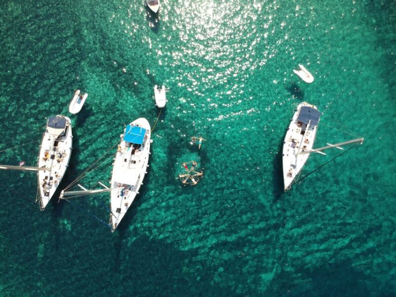 Adamantas: Milos Sightseeing Sailboat Cruise - The Experience and Value