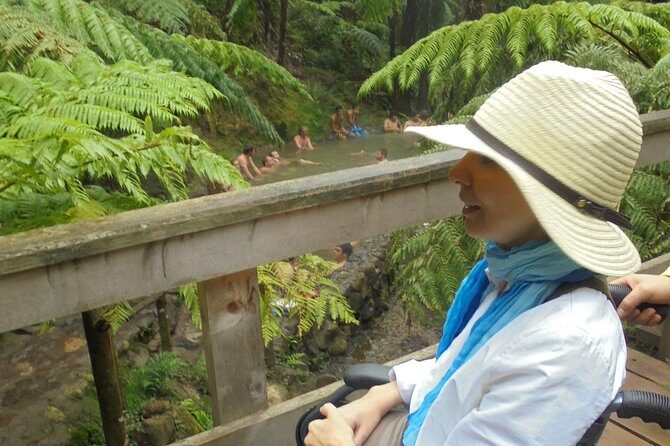Adapted Van Tour - Lagoa do Fogo ( Half day) - A Closer Look at the Itinerary