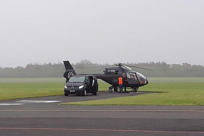 Adare Manor to Dublin Airport Premium Car Service - What to Expect from Your Transfer