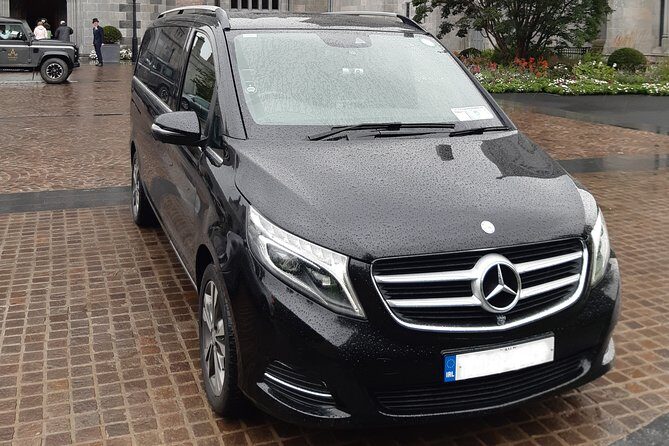 Adare Manor to Dublin Airport Premium Car Service - FAQ