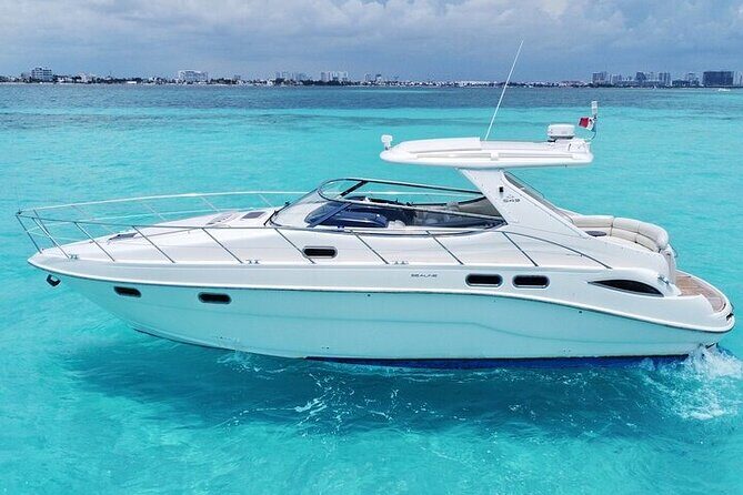 Addictive Private Yacht in Cancun 6 hours - Whats the Addictive Private Yacht Tour in Cancun All About?