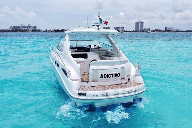 Addictive Private Yacht in Cancun 6 hours - An Honest Look at the Experience