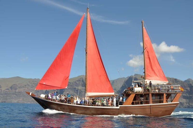 Adeje Classic Schooner: Whales, Lunch & Los Gigantes Cliffs - Final Thoughts