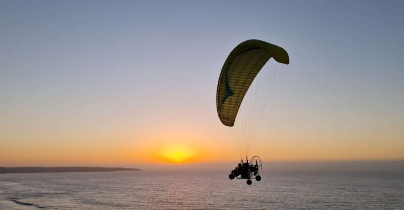 Adeje: Paratrike Flying Tour with Hotel Pickup and Photos - Who Should Consider This Tour?