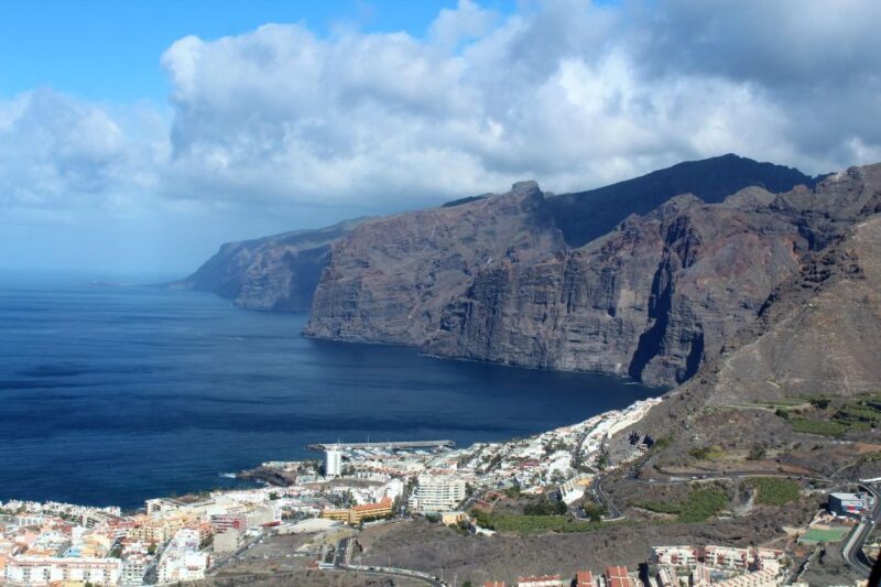 Adeje: Scenic Tenerife Helicopter Flight - What to Expect from the Tenerife Helicopter Flight