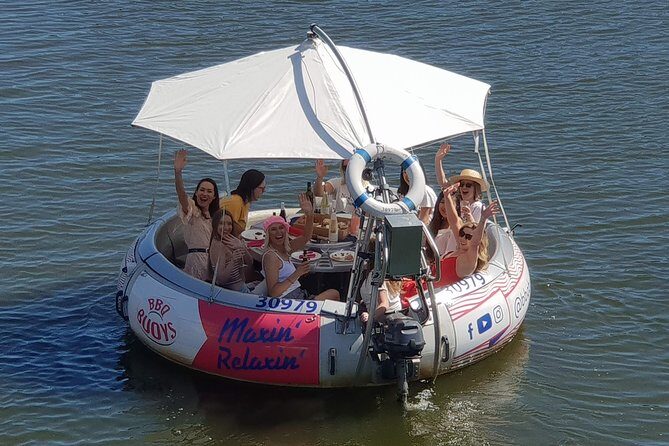 Adelaide 2-Hour BBQ Boat Hire for 7-10 People - Key Points