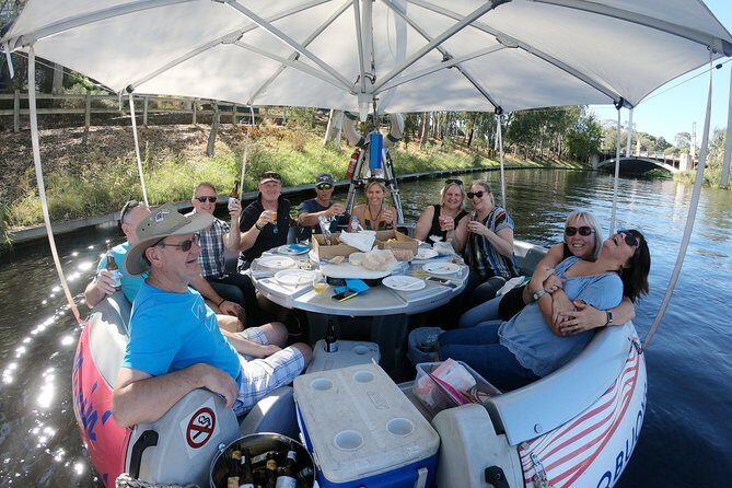 Adelaide 2-Hour BBQ Boat Hire for 7-10 People - What to Expect from the Adelaide BBQ Boat Experience