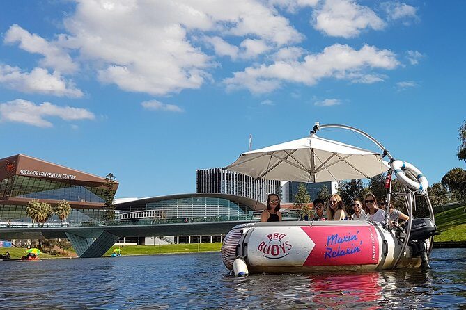 Adelaide 2-Hour BBQ Boat Hire for 7-10 People - The Practicalities