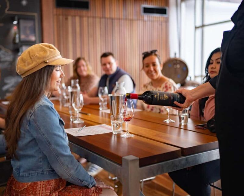 Adelaide: Barossa and Adelaide Hills Tour with Lunch - Key Points