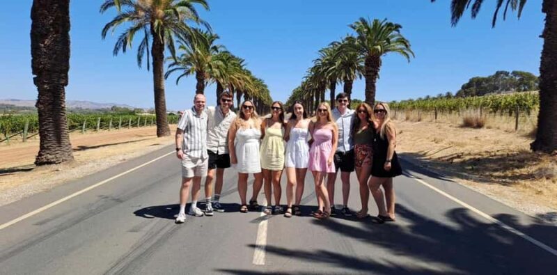 Adelaide: Barossa Premium Wine Tasting tour & Winery Lunch - What Makes This Tour Stand Out?