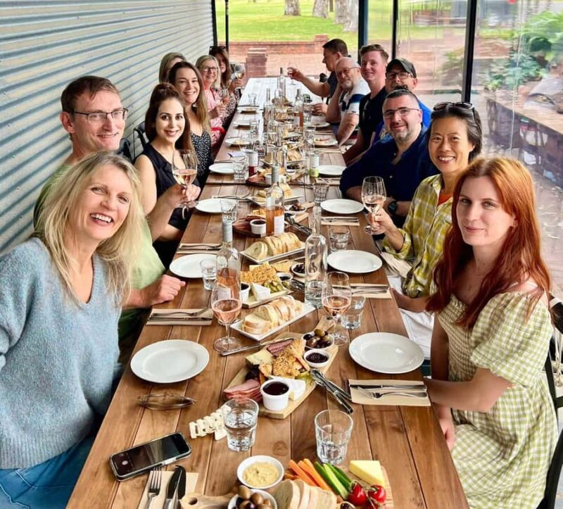 Adelaide: Barossa Premium Wine Tasting tour & Winery Lunch - Final Verdict: Is It Right for You?