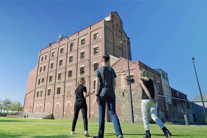 Adelaide Central Market Delicious Lunch Tour - Frequently Asked Questions