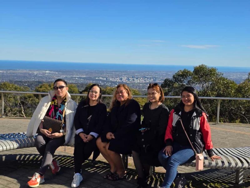 Adelaide City Highlights Half-Day Tour, Mt Lofty & Hahndorf - FAQ