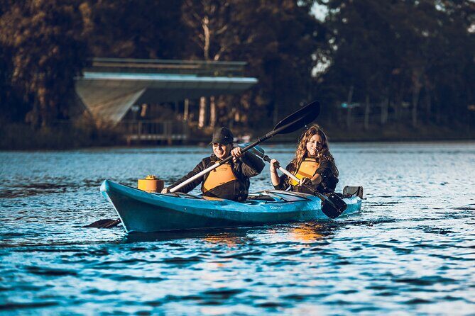 Adelaide City Kayak Tour - The Practicalities: How It Works and What’s Included