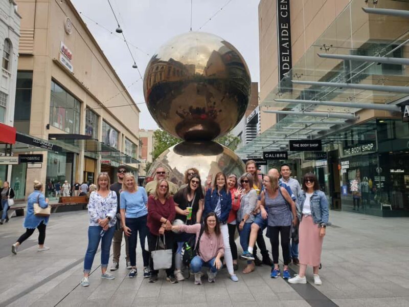 Adelaide: City Walking Tour with Guide - An Honest Look at the Adelaide City Walking Tour