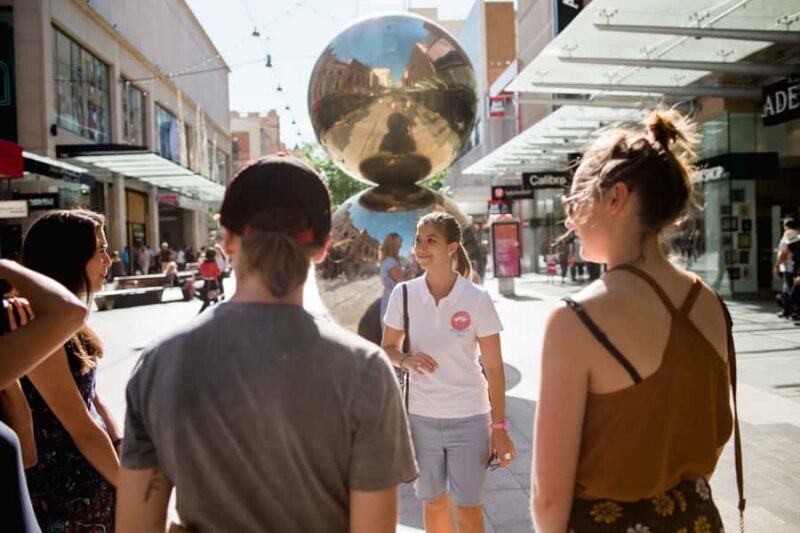 Adelaide: City Walking Tour with Guide - Frequently Asked Questions