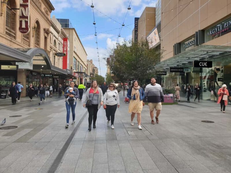 Adelaide: City Walking Tour with Guide - Final thoughts