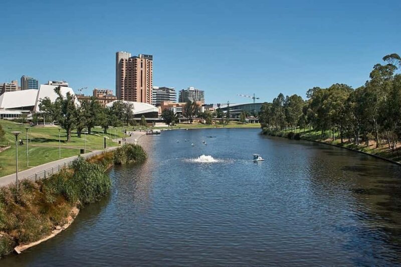 Adelaide: Dark Secrets and True Crime Walking Tour - Key Points