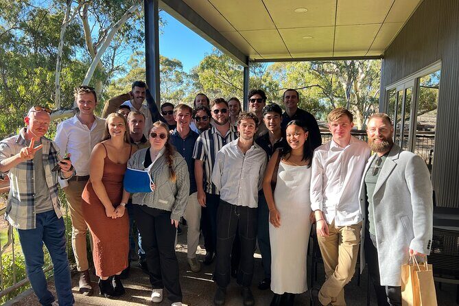 Adelaide: Epic Barossa Wine, Brewery, Chocolate, Lunch & Wildlife - Is It Worth the Price?