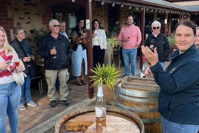 Adelaide: Epic Barossa Wine, Brewery, Chocolate, Lunch & Wildlife - FAQ