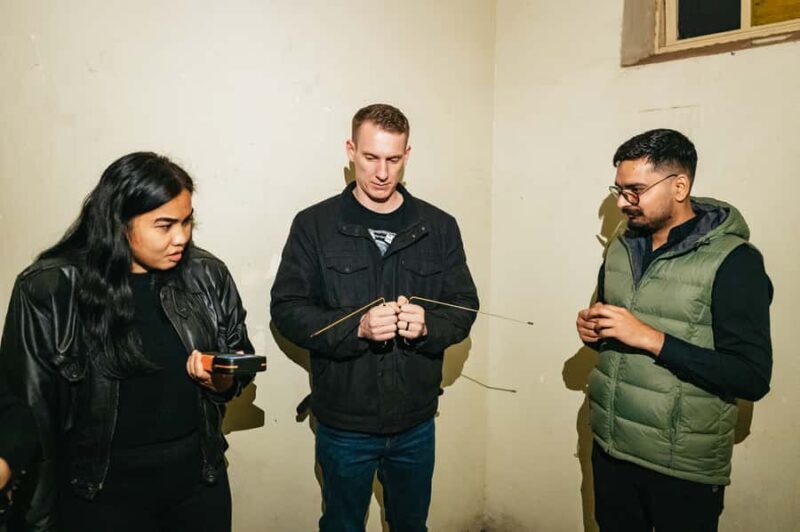 Adelaide: Ghosts, Dark Secrets and Paranormal Hunt Gaol Tour - The Experience Breakdown