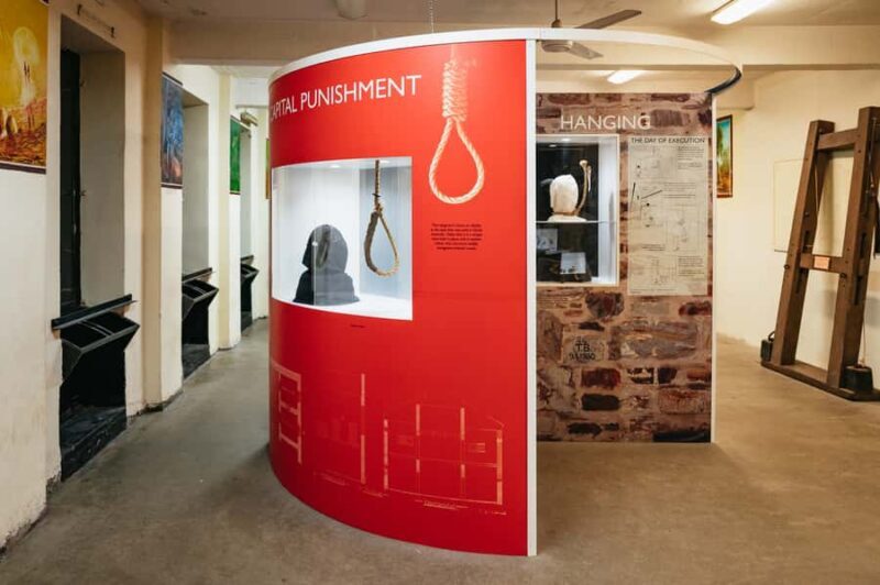 Adelaide: Ghosts, Dark Secrets and Paranormal Hunt Gaol Tour - Is it Worth the Price?