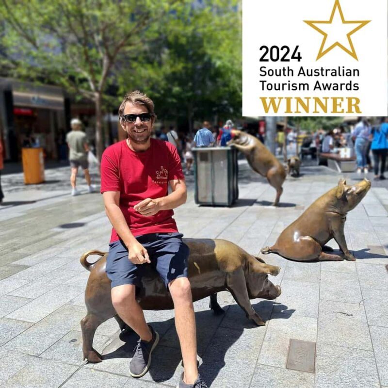 Adelaide: Guided Ultimate Walking Tour with Drink and Snack - What We Found Most Engaging