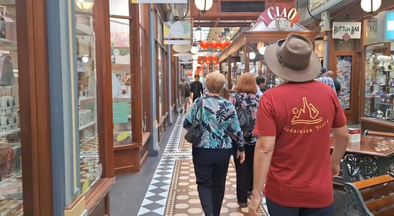 Adelaide: Guided Ultimate Walking Tour with Drink and Snack - Who Should Consider This Tour?