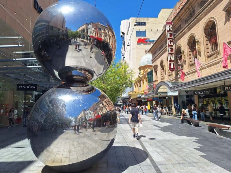 Adelaide: Guided Ultimate Walking Tour with Drink and Snack - Final Thoughts