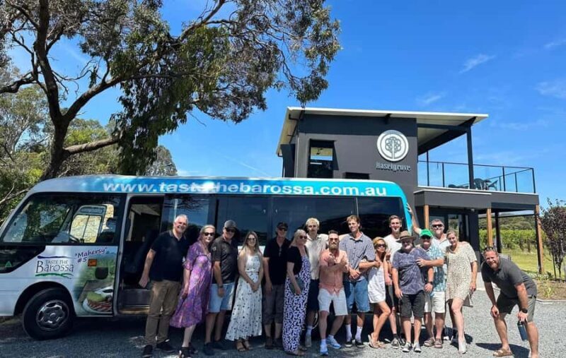 Adelaide: Half-day McLaren Vale & Glenelg Wine Tasting Tour - What to Expect from the Tour