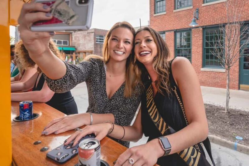 Adelaide: HandleBar Bike Tour with Pub Stops & Dinner Option - The Tour Atmosphere