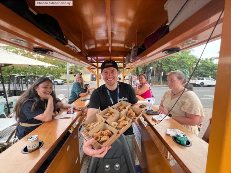 Adelaide: HandleBar Bike Tour with Pub Stops & Dinner Option - Pricing and Value