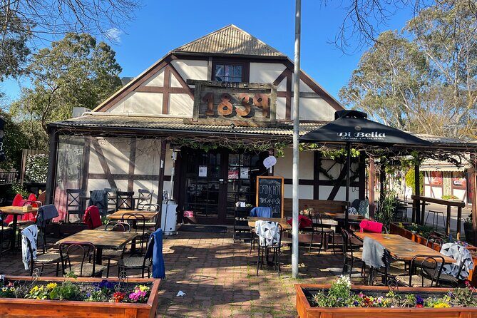 Adelaide Hills Full Day Wine Tour - Why This Tour Could Be a Great Choice