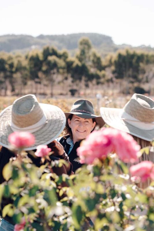 Adelaide Hills: Jurlique Private Immersion - Exploring the Plants