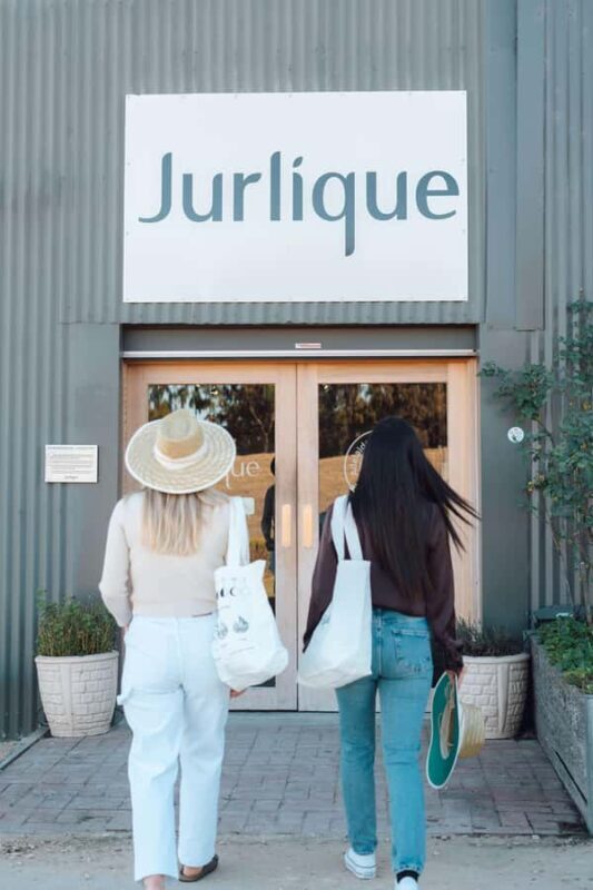 Adelaide Hills: Jurlique Private Immersion - The Farm Gifts & Shop