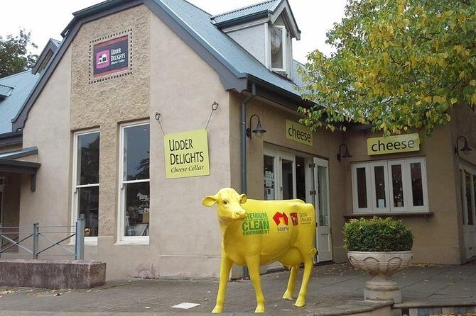 Adelaide Hills Regional / Hahndorf German Village Tour - Key Points