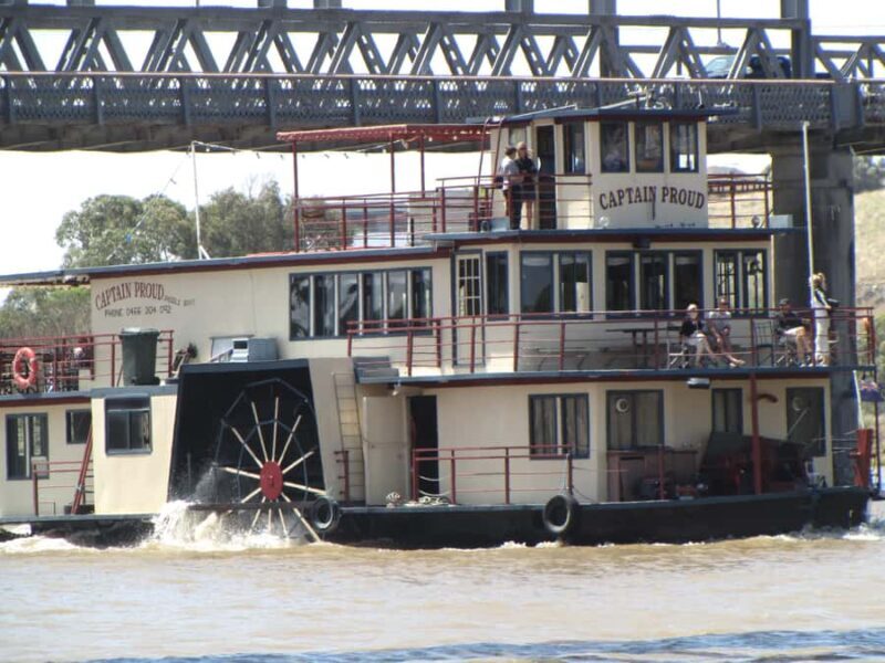 Adelaide Hills Tour with River Murray 3 Hour Lunch Cruise. - Who Is This Tour Best For?