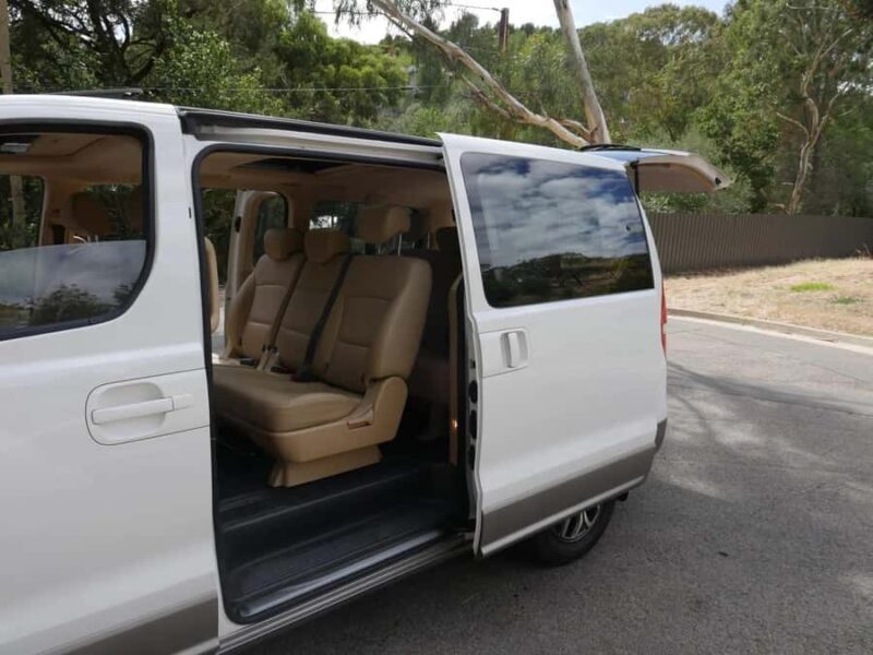 Adelaide Hills Wine Tour - Key Points