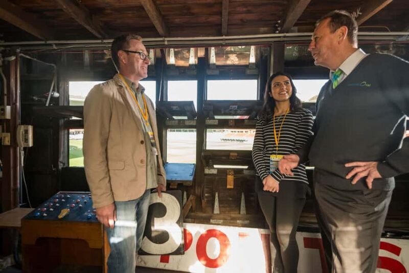 Adelaide Oval Stadium Guided Tour - FAQs About the Adelaide Oval Guided Tour