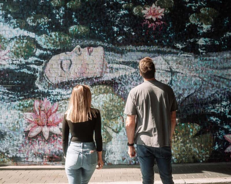 Adelaide: Paint and Palate Street Art Tour - An Introduction to Adelaide’s Street Art Scene