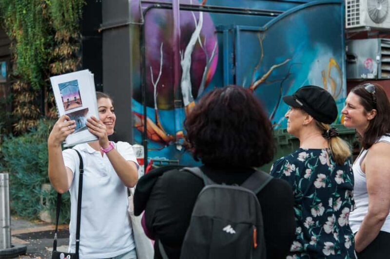 Adelaide: Paint and Palate Street Art Tour - The Experience: What You’ll Love