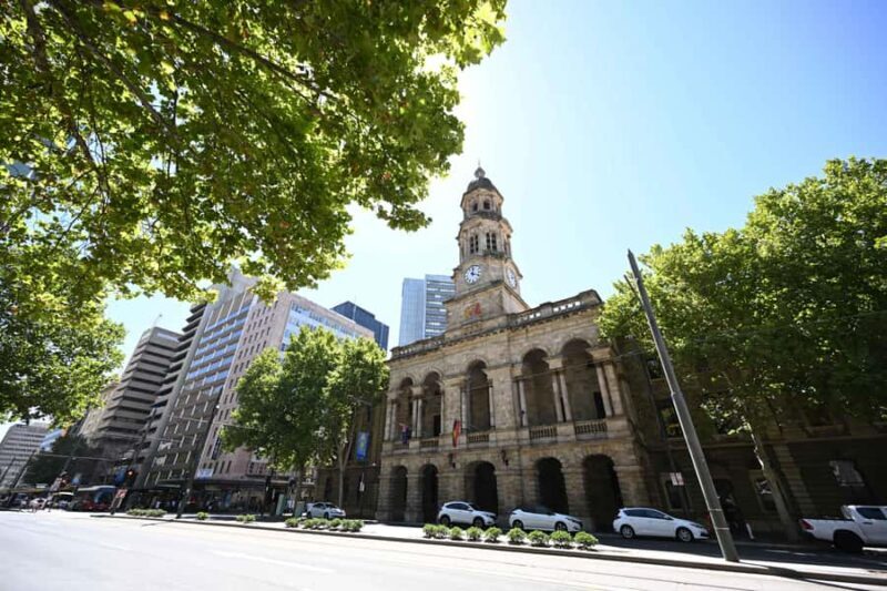 Adelaide: Private Walking Tour with Guide - FAQ