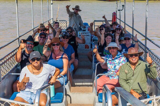 Adelaide River Cruises - Jumping Crocodile Experience - The Guide Experience: Knowledge and Banter