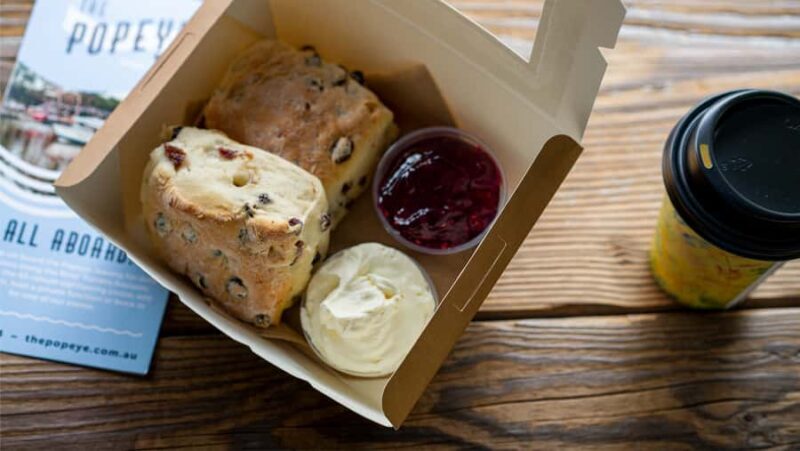 Adelaide: River Torrens Popeye Devonshire Tea Cruise - Key Points