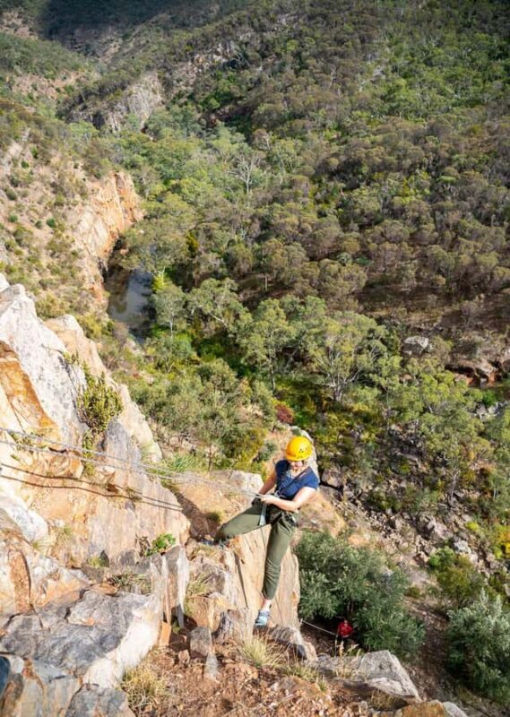 Adelaide: Rock Climb and Abseil Onkaparinga National Park - An In-Depth Look at the Experience