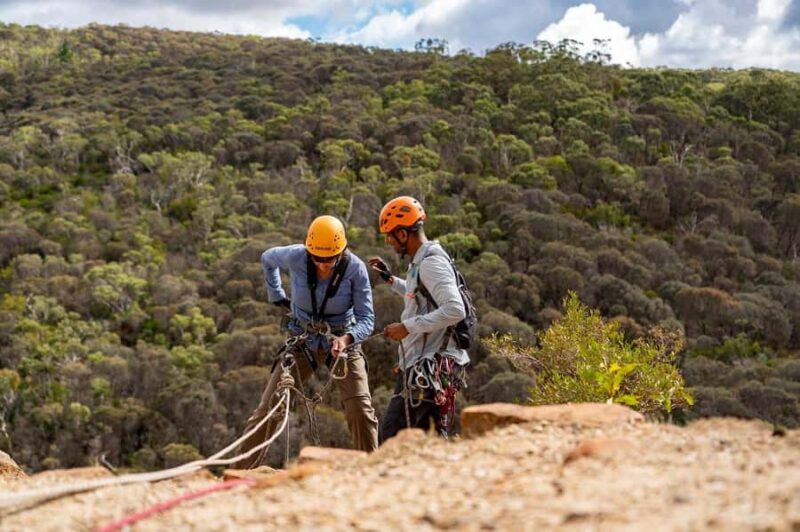 Adelaide: Rock Climb and Abseil Onkaparinga National Park - The Practical Side: Price, Group Size, and Booking