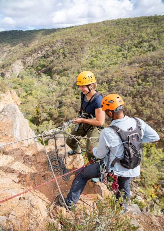 Adelaide: Rock Climb and Abseil Onkaparinga National Park - Who Will Love This Tour?