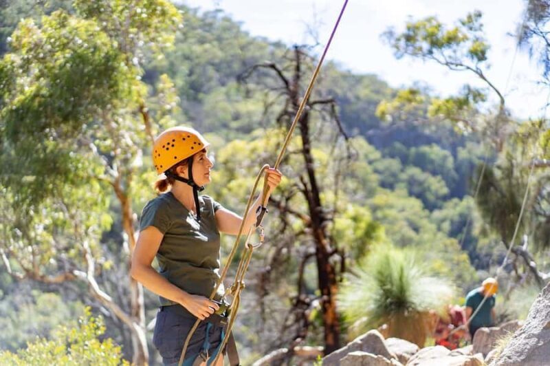 Adelaide: Rock Climbing and Abseiling Experience in Morialta - Who Will Love This Tour?