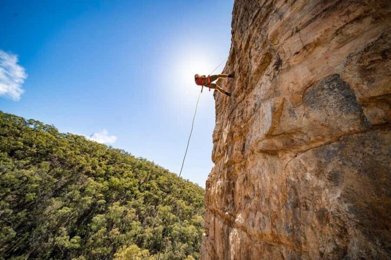 Adelaide: Rock Climbing and Abseiling Experience in Morialta - FAQ